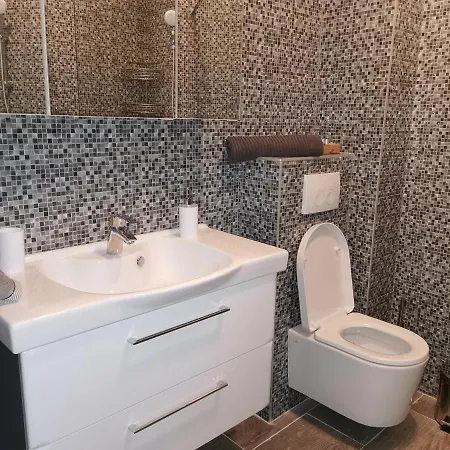 Appartement Hush Studio Mamaia Nord Năvodari