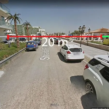 Appartement Hush Studio Mamaia Nord *